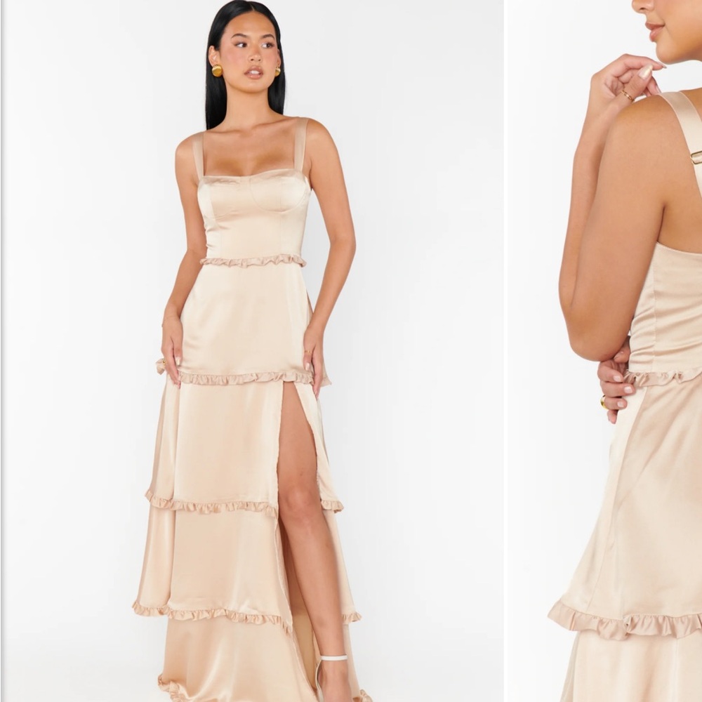 Show me your mumu lady corset dress